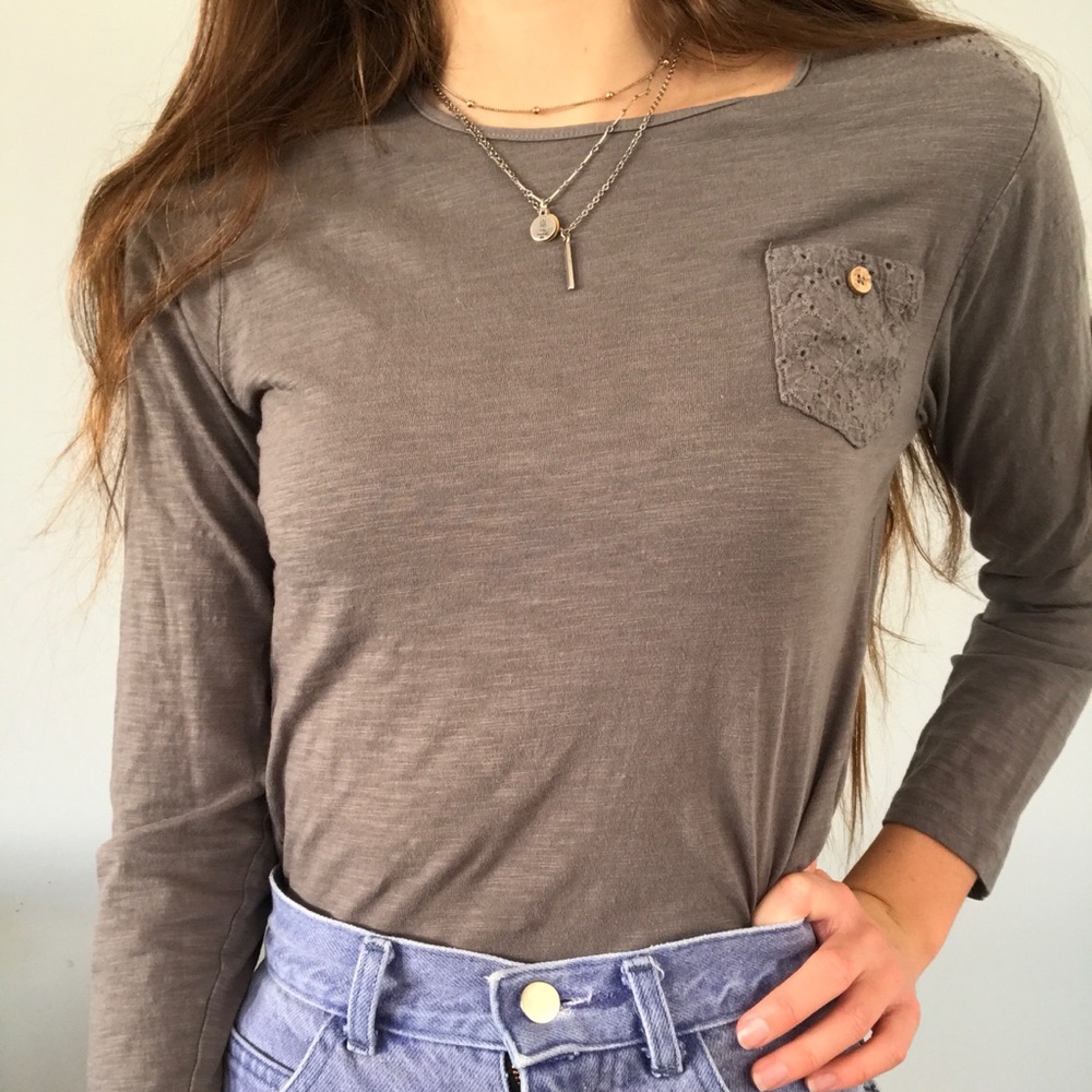Long sleeve top